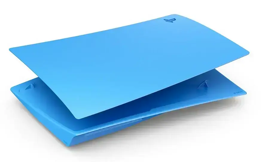 Змінні панелі для PlayStation 5 Digital Edition - Starlight Blue